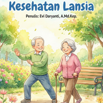 BUKU PINTAR KESEHATAN LANSIA
