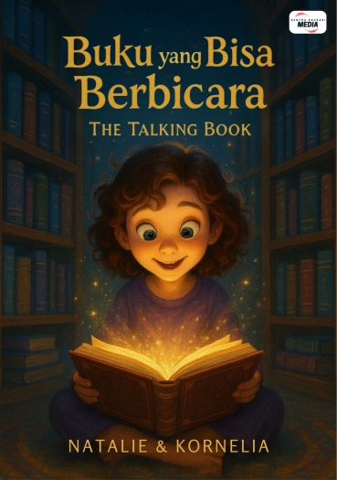 BUKU YANG BISA BERBICARA THE TALKING BOOK