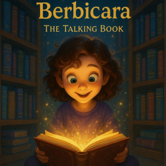 BUKU YANG BISA BERBICARA THE TALKING BOOK