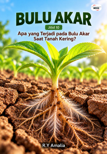 Bulu Akar Jilid 10 Apa yang Terjadi pada Bulu Akar Saat Tanah Kering?