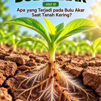 Bulu Akar Jilid 10 Apa yang Terjadi pada Bulu Akar Saat Tanah Kering?
