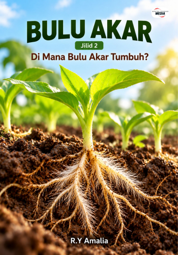 Bulu Akar Jilid 2 Di Mana Bulu Akar Tumbuh?