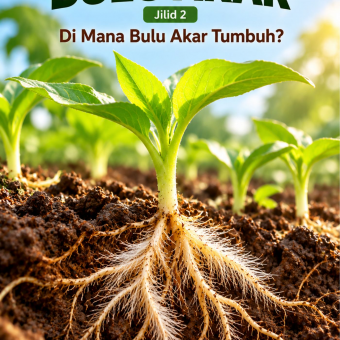 Bulu Akar Jilid 2 Di Mana Bulu Akar Tumbuh?