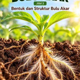 Bulu Akar Jilid 3 Bentuk dan Struktur Bulu Akar