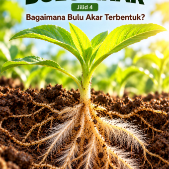 Bulu Akar Jilid 4 Bagaimana Bulu Akar Terbentuk?