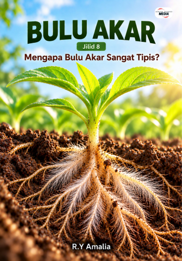 Bulu Akar Jilid 8 Mengapa Bulu Akar Sangat Tipis?