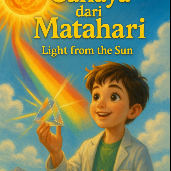 CAHAYA DARI MATAHARI LIGHT FROM THE SUN