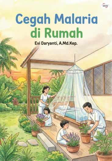 Cegah Malaria di Rumah