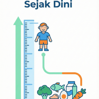 CEGAH STUNTING SEJAK DINI