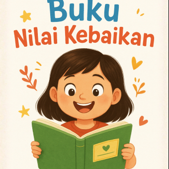 CERITA DARI BUKU NILAI KEBAIKAN
