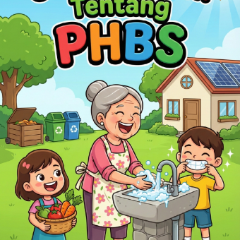 CERITA NENEK TENTANG PHBS