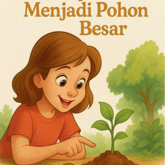 Dari Biji Kecil Menjadi Pohon Besar
