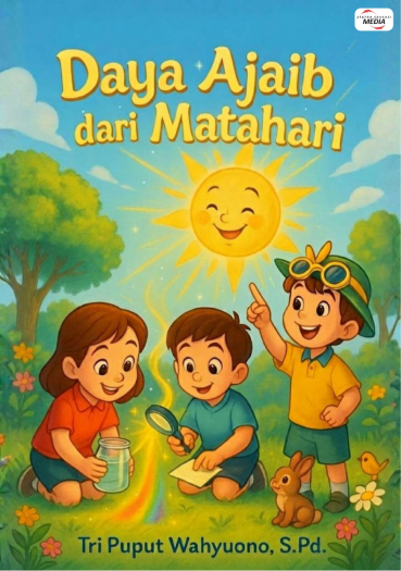 Daya Ajaib dari Matahari