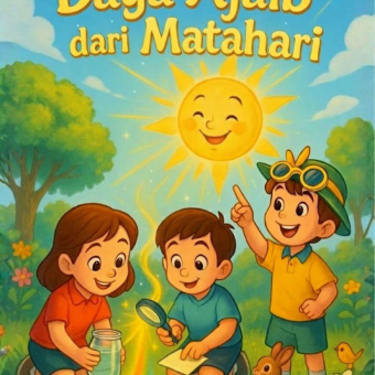 Daya Ajaib dari Matahari