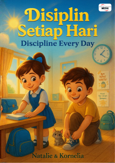 DISIPLIN SETIAP HARI DISCIPLINE EVERY DAY