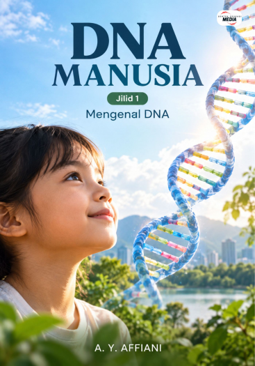 DNA Manusia Jilid 1 Mengenal DNA