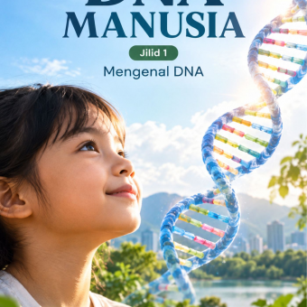 DNA Manusia Jilid 1 Mengenal DNA