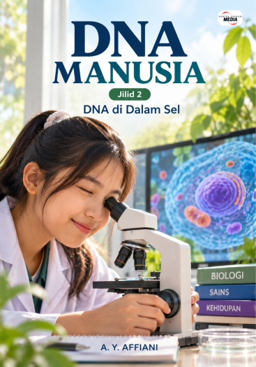 DNA Manusia Jilid 2 DNA di Dalam Sel