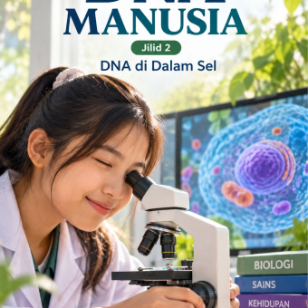 DNA Manusia Jilid 2 DNA di Dalam Sel