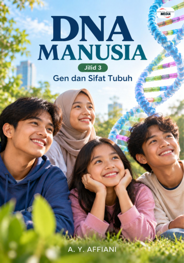 DNA Manusia Jilid 3 Gen dan Sifat Tubuh