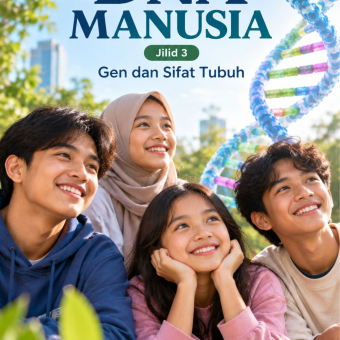 DNA Manusia Jilid 3 Gen dan Sifat Tubuh