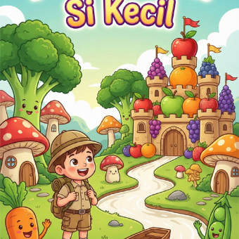 DONGENG SEHAT SI KECIL