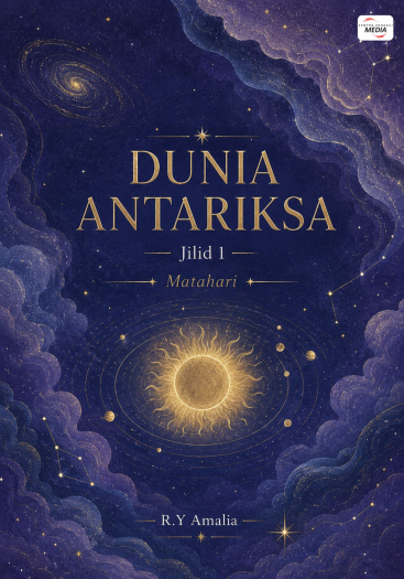 Dunia Antariksa Jilid 1 Matahari