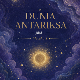 Dunia Antariksa Jilid 1 Matahari