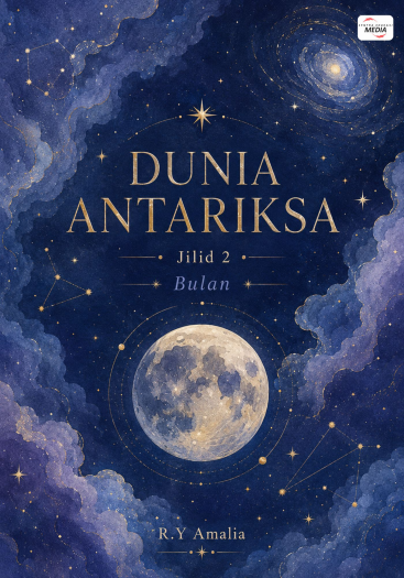 Dunia Antariksa Jilid 2 Bulan