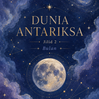 Dunia Antariksa Jilid 2 Bulan