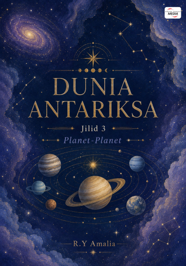 Dunia Antariksa Jilid 3 Planet-Planet