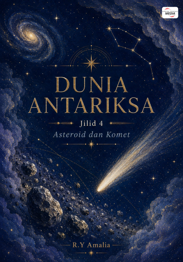 Dunia Antariksa Jilid 4 Asteroid dan Komet