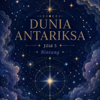 Dunia Antariksa Jilid 5 Bintang