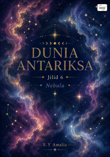 Dunia Antariksa Jilid 6 Nebula