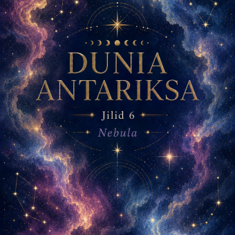 Dunia Antariksa Jilid 6 Nebula