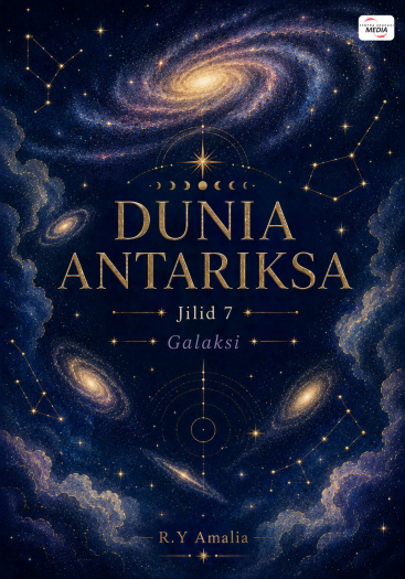 Dunia Antariksa Jilid 7 Galaksi