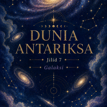 Dunia Antariksa Jilid 7 Galaksi