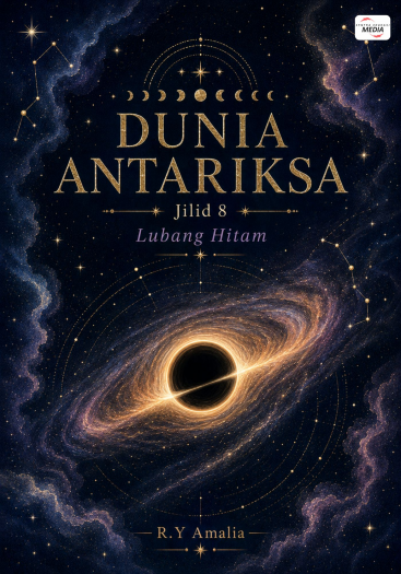 Dunia Antariksa Jilid 8 Lubang Hitam