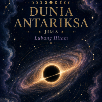 Dunia Antariksa Jilid 8 Lubang Hitam