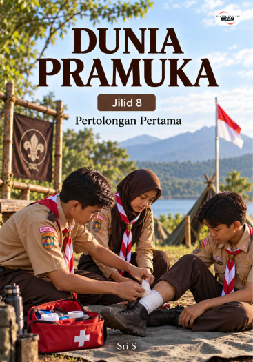 Dunia Pramuka Jilid 8 Pertolongan Pertama