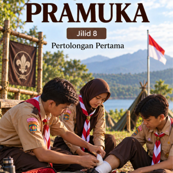 Dunia Pramuka Jilid 8 Pertolongan Pertama