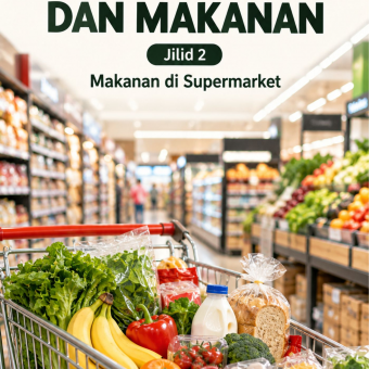 Dunia Ritel dan Makanan Jilid 2 Makanan di Supermarket