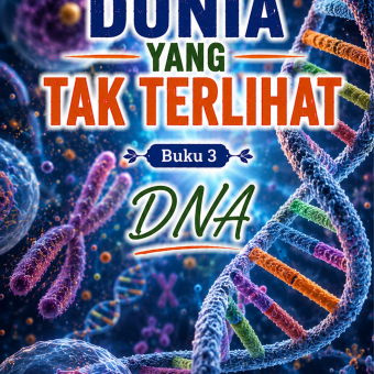 Dunia yang Tak Terlihat Buku 3 DNA