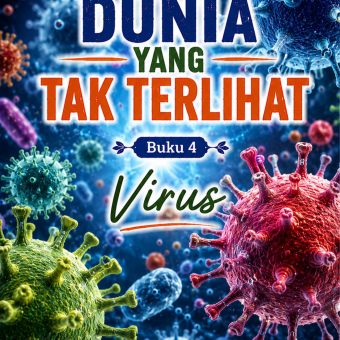 Dunia yang Tak Terlihat Buku 4 Virus