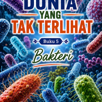 Dunia yang Tak Terlihat Buku 5 Bakteri