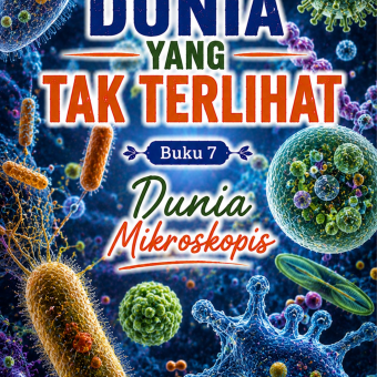 Dunia yang Tak Terlihat Buku 7 Dunia Mikroskopis