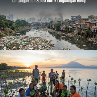 Ekologi Masa Kini: Tantangan Dan Solusi Untuk Lingkungan Hidup