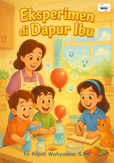 EKSPERIMEN DI DAPUR IBU
