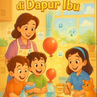 EKSPERIMEN DI DAPUR IBU