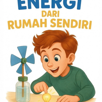 Eksperimen Energi dari Rumah Sendiri